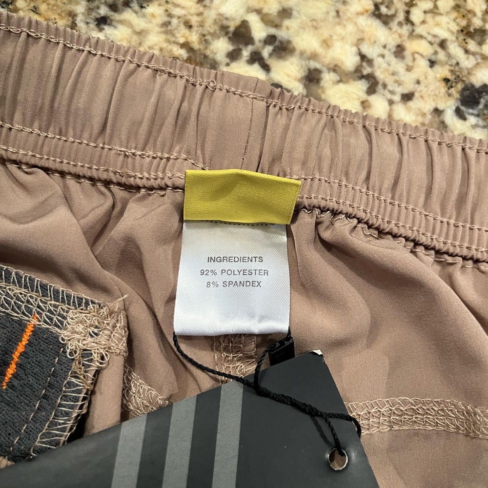 NWT Men’s Athletic Hiking Shorts - Picture 9 of 9